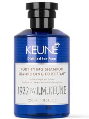 1922 Fortifying Shampoo for Men - Blue